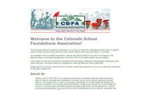 Coloradoschoolfoundations.org thumbnail