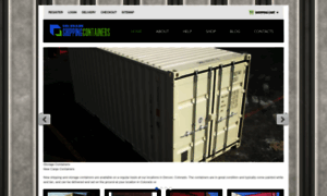 Coloradoshippingcontainers.com thumbnail