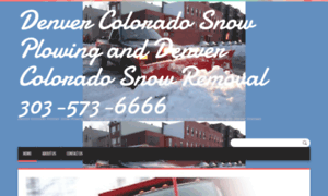 Coloradosnowplowing.com thumbnail