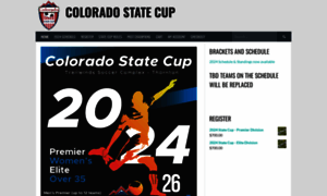 Coloradosoccercup.com thumbnail