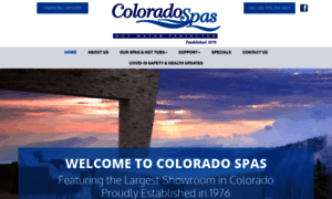 Coloradospas.com thumbnail