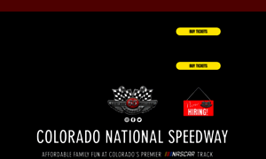 Coloradospeedway.com thumbnail