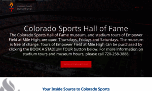 Coloradosports.org thumbnail