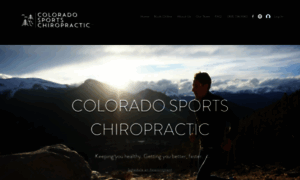 Coloradosportschiropractic.com thumbnail