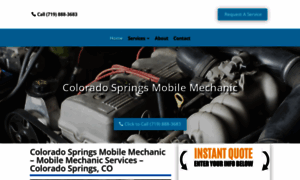 Coloradospringcosmobilemechanic.com thumbnail