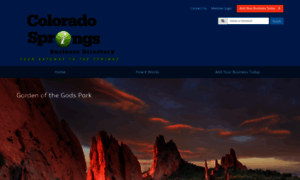 Coloradosprings.directory thumbnail