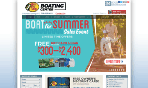 Coloradosprings.trackerboatcenter.com thumbnail