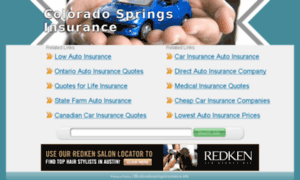 Coloradospringsinsurance.info thumbnail