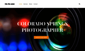 Coloradospringsphotographer.net thumbnail