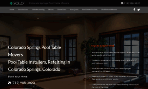 Coloradospringspooltablemovers.com thumbnail