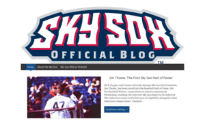 Coloradospringsskysox.mlblogs.com thumbnail