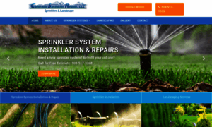 Coloradosprinklerrepair.com thumbnail