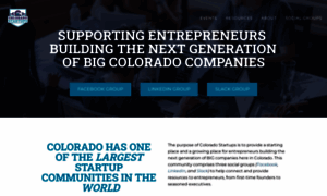 Coloradostartups.com thumbnail