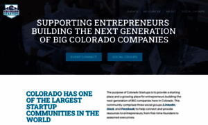 Coloradostartups.org thumbnail