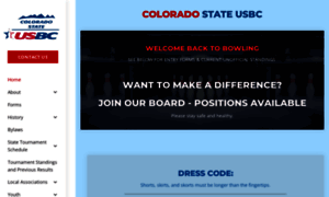 Coloradostateusbc.com thumbnail