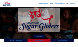 Coloradosugargliders.com thumbnail