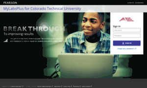 Coloradotech.mylabsplus.com thumbnail