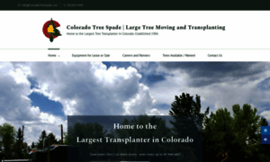 Coloradotreespade.com thumbnail