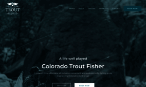 Coloradotroutfisher.com thumbnail