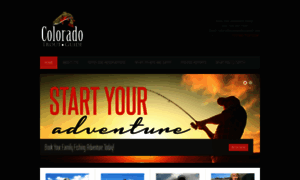 Coloradotroutguide.com thumbnail