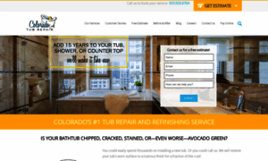 Coloradotubrepair.com thumbnail