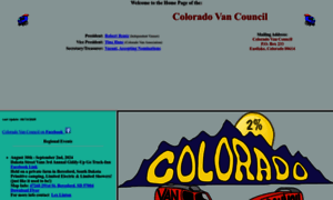 Coloradovancouncil.com thumbnail