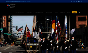 Coloradoveteransproject.org thumbnail