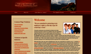 Coloradowagelaw.com thumbnail