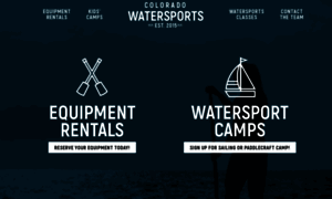 Coloradowatersports.com thumbnail