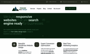 Coloradowebdesign.com thumbnail