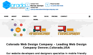 Coloradowebdesigncompany.com thumbnail