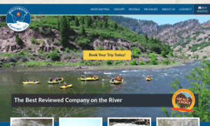 Coloradowhitewaterrafting.com thumbnail