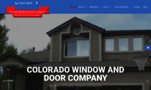 Coloradowindowanddoor.com thumbnail