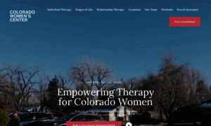 Coloradowomenscenter.com thumbnail