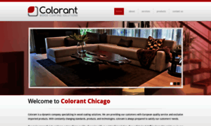 Colorantchicago.com thumbnail