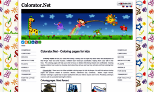 Colorator.net thumbnail