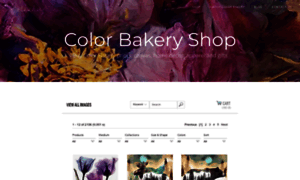 Colorbakery.com thumbnail