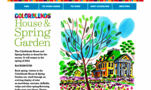 Colorblendsspringgarden.com thumbnail