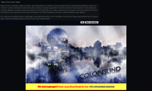 Colorblind-vancouver.net thumbnail