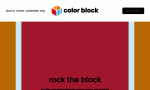 Colorblock.io thumbnail