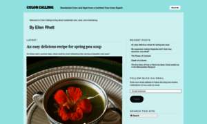Colorcalling.com thumbnail