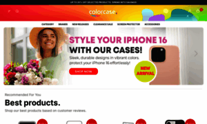 Colorcase.com.au thumbnail