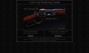 Colorcasehardening.ca thumbnail