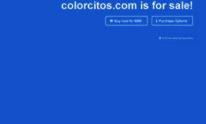 Colorcitos.com thumbnail