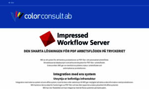 Colorconsult.se thumbnail