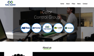 Colorcontrolgroup.com thumbnail