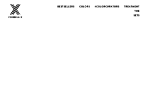 Colorcurators.formulax.com thumbnail