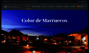 Colordemarruecos.com thumbnail
