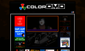 Colordmd.com thumbnail