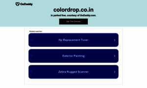 Colordrop.co.in thumbnail